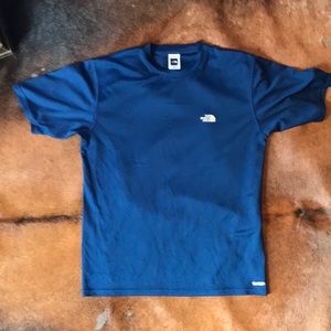 Men’s The north face work out, vaprowick tee shirt